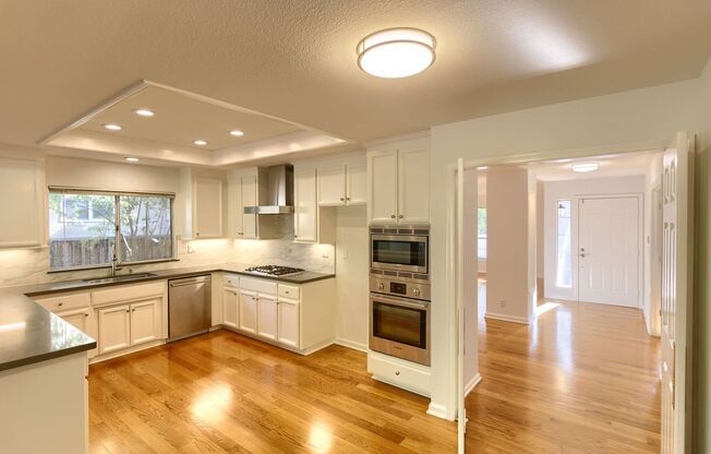 4-Bedroom 2-Bathroom Saratoga Home