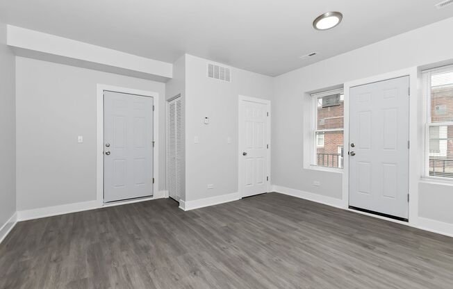 Studio, 1 bath, 350 sqft, $995, Unit 6106-3E