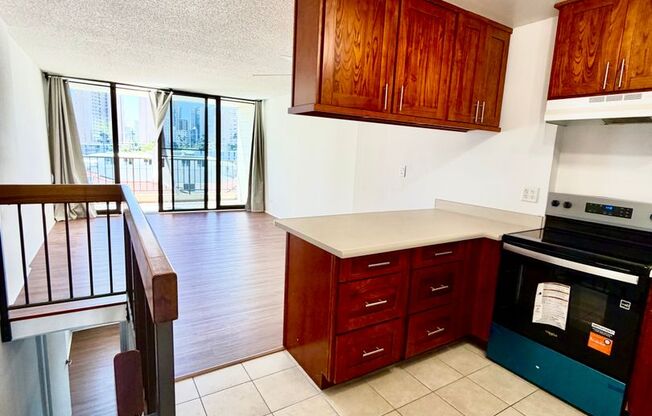 1 bed, 1 bath, $2,200, Unit UNIT 506