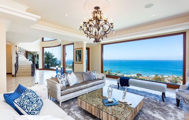 La Jolla Estate with Ocean Views