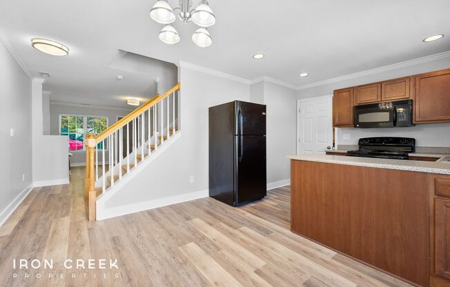 Cozy Three-Bedroom Townhome in South Asheville