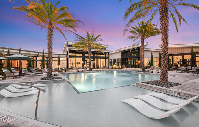 The Easton Riverview Apartments