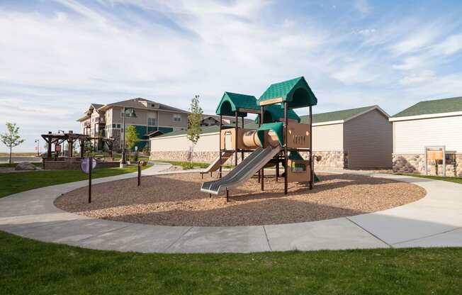Prairie Pines at the Ridge Playground Apartments for Rent in Williston, ND