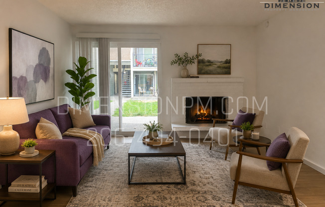2 & 3 Bedroom Apartments Near Trail!