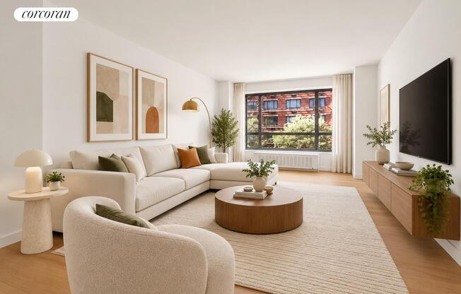1 bed, 1 bath, $6,250, Unit 5I
