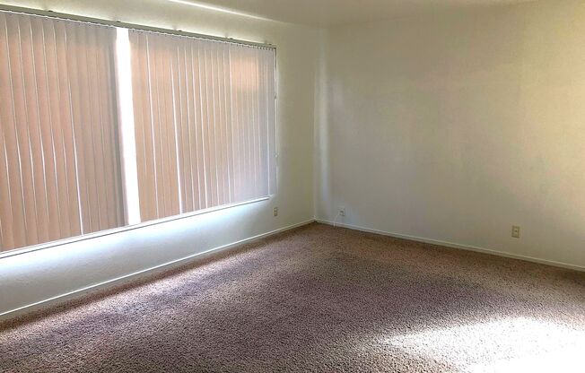 Updated Spacious unit, freshly painted throughout, with updated flooring in the kitchen
