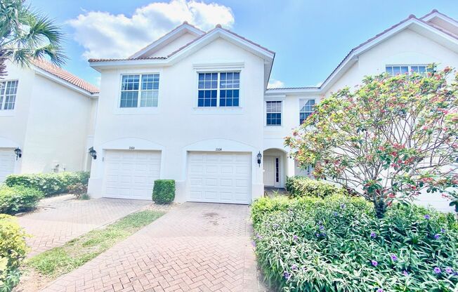 ** STRATFORD PLACE ** 3 BED 2 BATH ** ANNUAL ** TOWNHOUSE ** NAPLES