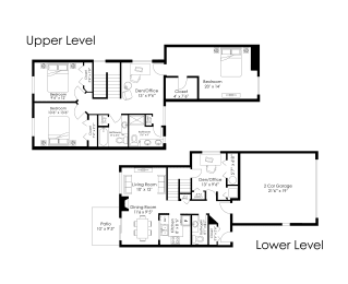 3 beds, 2.5 baths, 1,862 sqft, $2,425