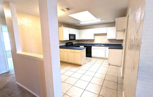 Roomy 3 Bedroom in Mansfield