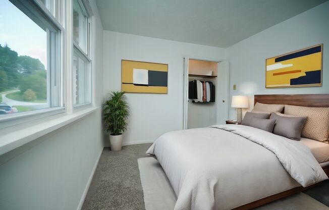 Slate Creek Apartments & Townhomes