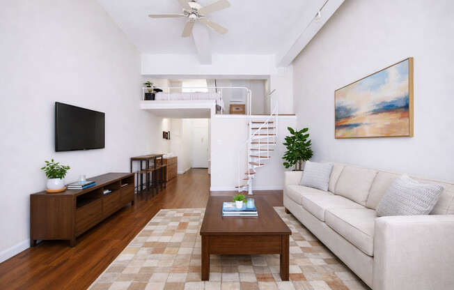 1 bed, 1 bath, $3,800, Unit 12J