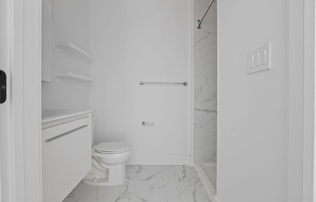 1 bed, 1 bath, $1,800