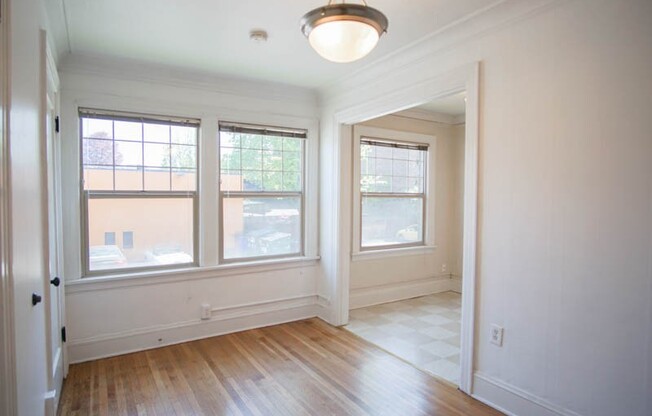 Nob Hill Delight: Corner 1 Bedroom Ready Soon!