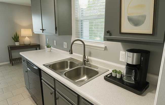 2 beds, 1 bath, 860 sqft, $990, Unit 10114-4