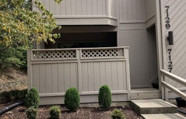 Newly Renovated Condo in Wood Crossing - Roanoke County