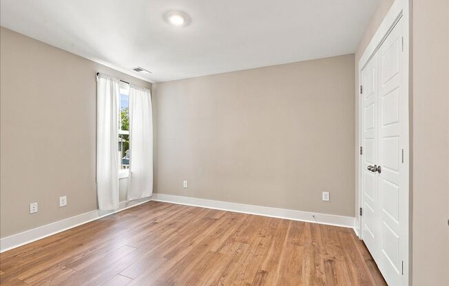 Beautiful 4 Bedroom, 3.5 bath townhome plus additional office/flex space!