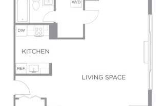 Partner-provided photo for $1645 unit