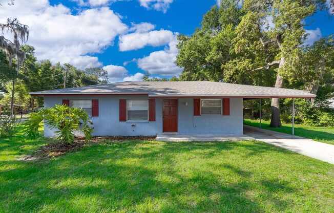 ALTAMONTE SPRINGS: 3 bed/1.5 bath home in great location!