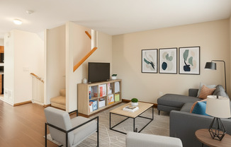 Spacious & Cozy 2-Bedroom Townhome in Apple Valley – 15531 Flyboat Ln