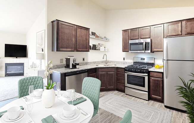 Townhomes in Grand Rapids, MI