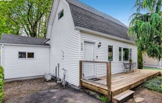 Fully renovated Dutch Colonial w/ privacy & oversized backyard