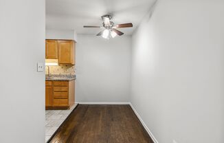 1 bed, 1 bath, 535 sqft, $1,850, Unit 304