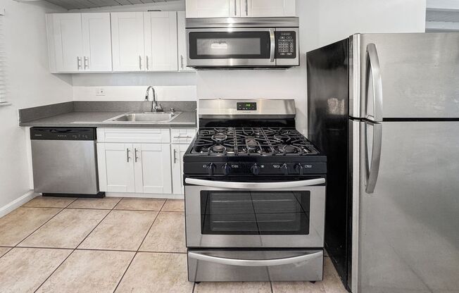 1 bed, 1 bath, 543 sqft, $2,280, Unit 8