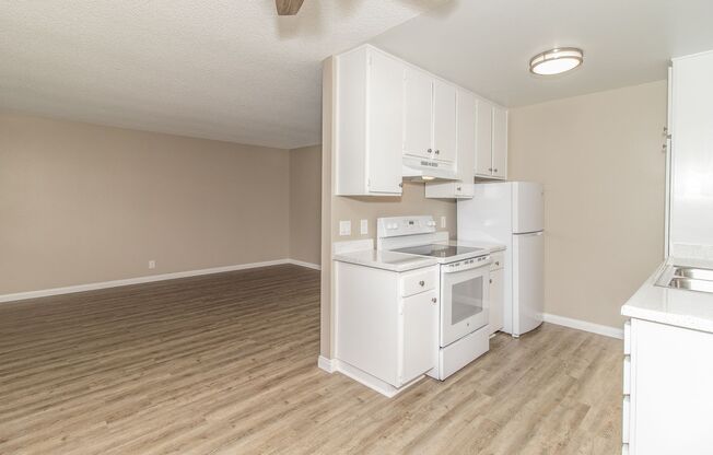 1 bed, 1 bath, 615 sqft, $2,400, Unit 11