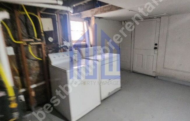 Spacious 3 Bedroom Home  In West Baltimore