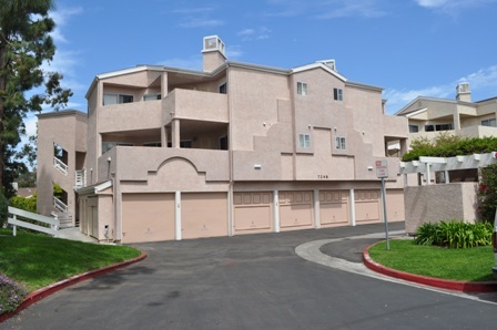 Fashion Valley 2Br/2Ba Condo with 2 car garage @ City Scene for just $3,195.00 per month!!