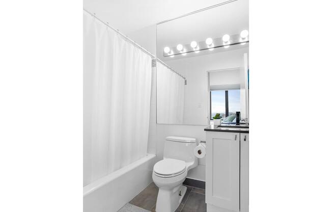 2 beds, 2 baths, 1,031 sqft, $7,100, Unit 42D