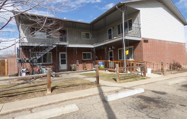 $0 DEPOSIT OPTION!!! OLDE TOWN ARVADA, RARE 3 BED, FIRST FLOOR, STORAGE INCLUDED!