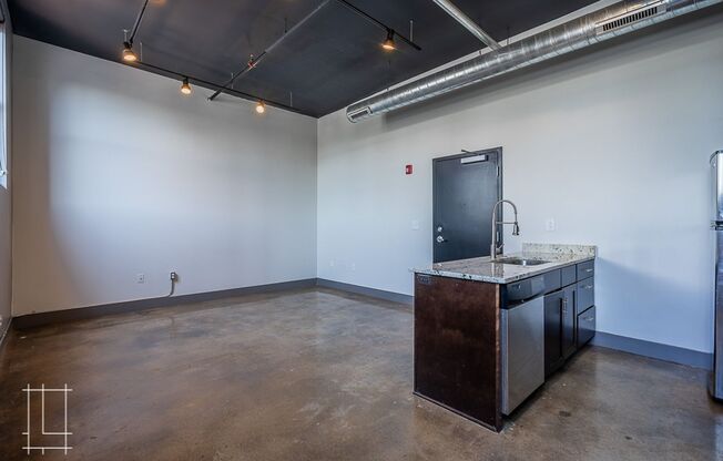 1 bed, 1 bath, $1,330, Unit 727 N. 4th St. Apt. 201