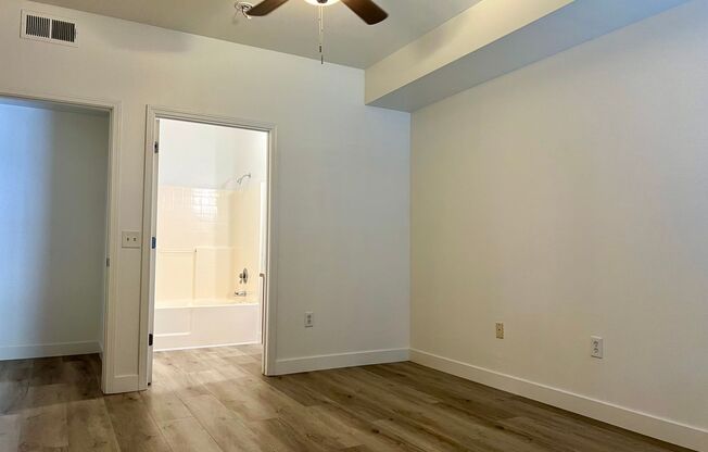 2 beds, 2 baths, $2,300, Unit # # 2313 501 GIBSON 2313