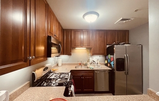 2 beds, 2 baths, 1,170 sqft, $3,700, Unit 304