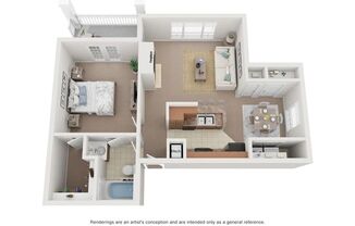 Partner-provided photo for $1870 unit