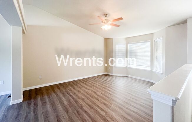 Beautiful home available Now!