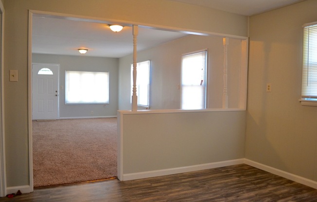 Remodeled 3 bedroom near 21st and Amidon