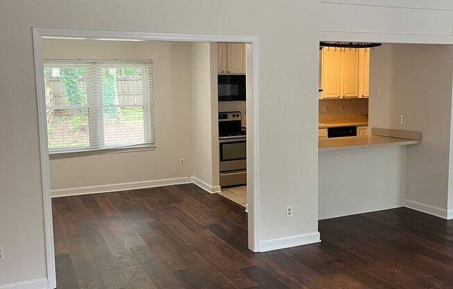 Lovely Two Bedroom in Charlotte!