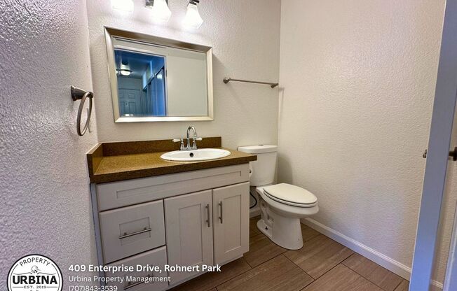 2 beds, 1.5 baths, $2,500