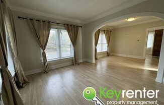 2 beds, 1 bath, $2,300