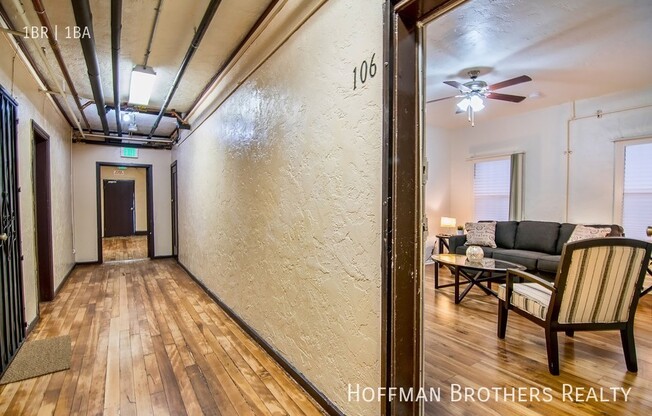 1 bed, 1 bath, $1,850