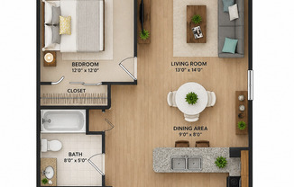 402 Nova Apartments