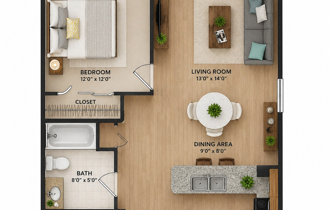 402 Nova Apartments