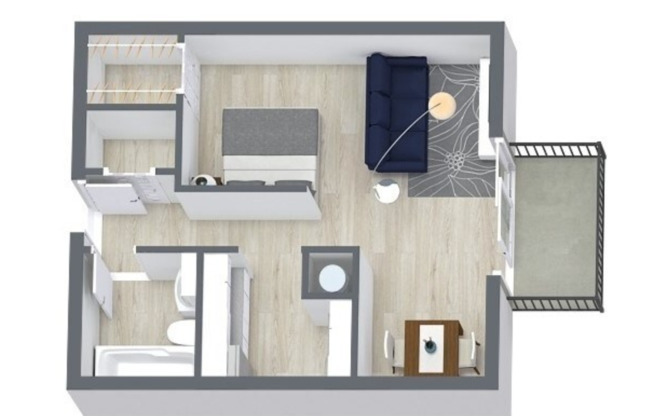 Hunter's Glen Apartments