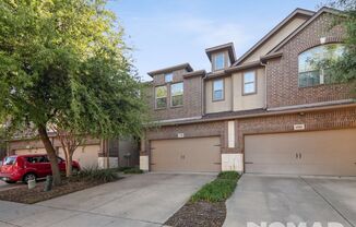 Amazing Townhome located in Chase Oaks Village!