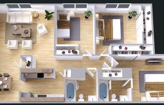 Partner-provided photo for $1495 unit