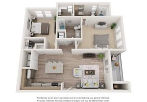 Partner-provided photo for $1670 unit