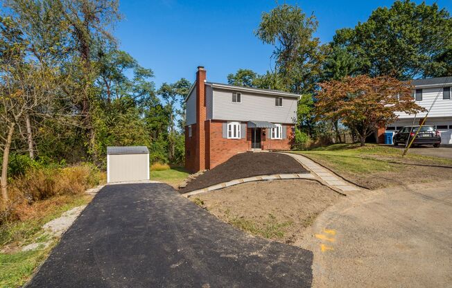 AVAILABLE NOW – Move In Today! NEWLY RENOVATED 3-Bedroom Home in Penn Hills!