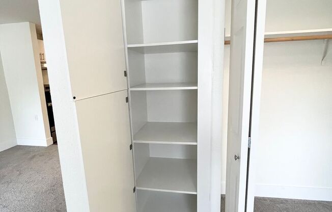 Studio, 1 bath, 480 sqft, $1,395, Unit 222